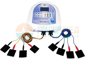 Аппарат для электротерапии и электростимуляции Ibramed Neurodyn II (4 канала)